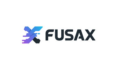 Fusax logo