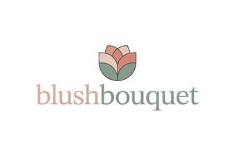 BlushBouquet logo