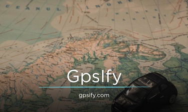 GPSIfy.com - Creative brandable domain for sale