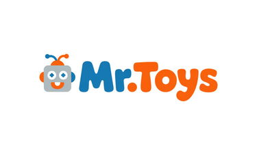 Mr logo