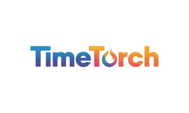 TimeTorch.com - Creative brandable domain for sale