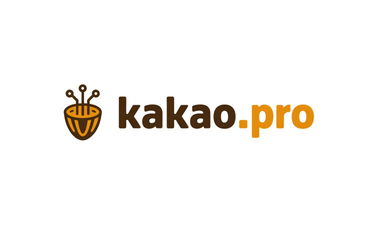 Kakao.pro - Creative brandable domain for sale