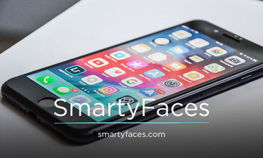 SmartyFaces.com - Creative brandable domain for sale