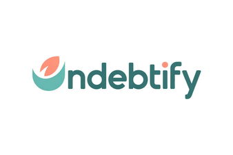 Undebtify.com - Creative brandable domain for sale