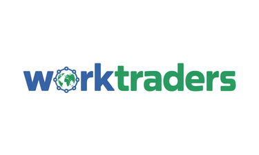 WorkTraders.com - Creative brandable domain for sale