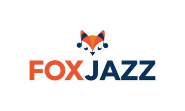FoxJazz.com - Creative brandable domain for sale