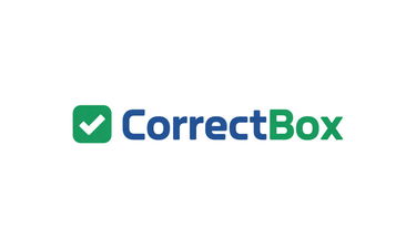 CorrectBox.com - Creative brandable domain for sale