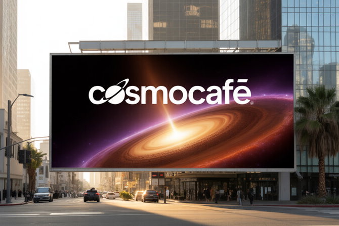 CosmoCafe.com — 3