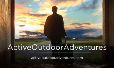 ActiveOutdoorAdventures.com - Creative brandable domain for sale