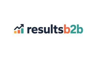ResultsB2B.com - Creative brandable domain for sale