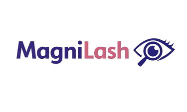 MagniLash logo