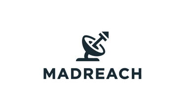 Madreach logo