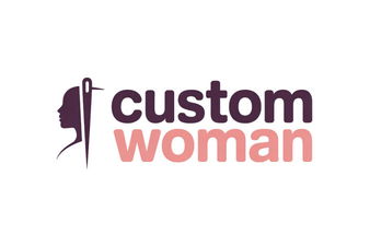 CustomWoman.com - Creative brandable domain for sale