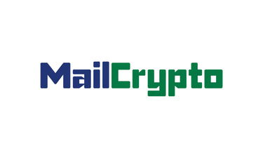 MailCrypto.com - Creative brandable domain for sale