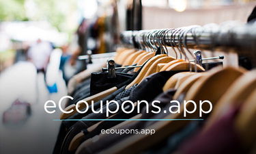eCoupons.app - Creative brandable domain for sale