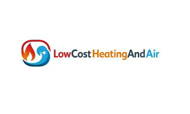 LowCostHeatingAndAir logo