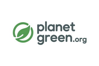 PlanetGreen.org - Creative brandable domain for sale