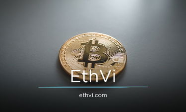 EthVi.com - Creative brandable domain for sale