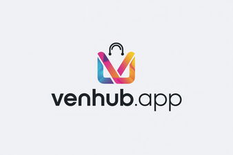 VenHub.app - Creative brandable domain for sale