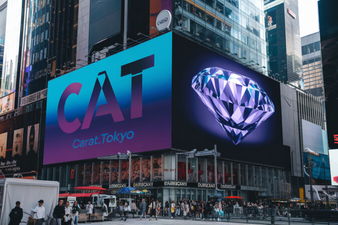 Carat logo
