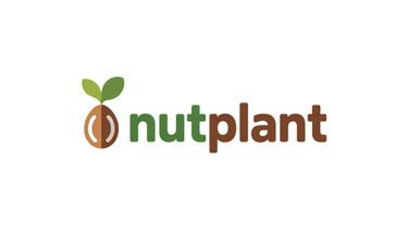 NutPlant.com - Creative brandable domain for sale