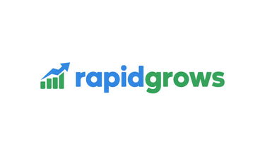 RapidGrows.com - Creative brandable domain for sale