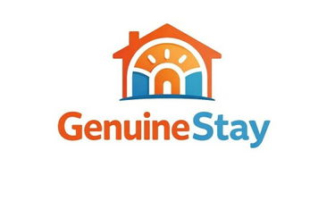 GenuineStay logo