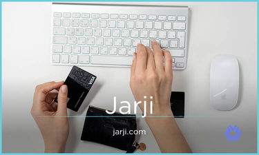 Jarji.com - Creative brandable domain for sale