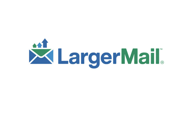 LargerMail logo