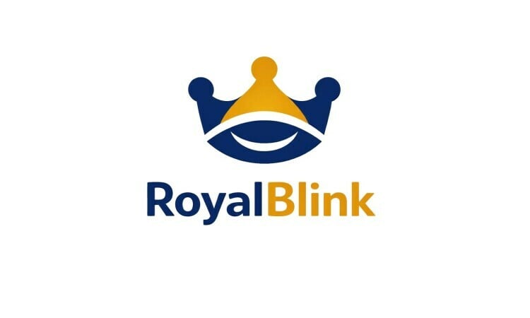 RoyalBlink logo