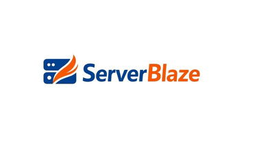 ServerBlaze logo