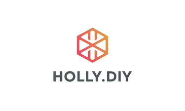 Holly.diy - Creative brandable domain for sale