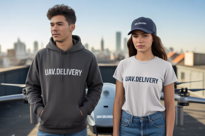 UAV.Delivery — 5