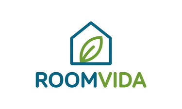 RoomVida.com - Creative brandable domain for sale
