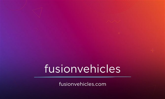 FusionVehicles.com