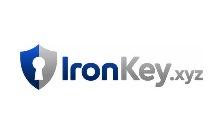 IronKey logo
