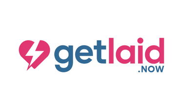 GetLaid.Now - Creative brandable domain for sale