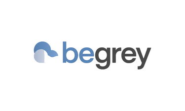 BeGrey.com - Creative brandable domain for sale