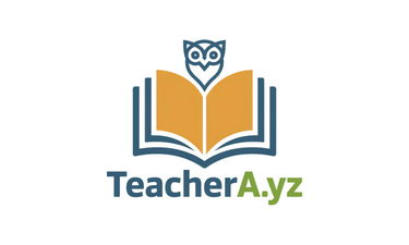 TeacherAI.xyz - Creative brandable domain for sale