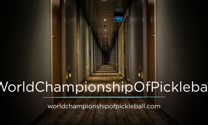 WorldChampionshipOfPickleball.com