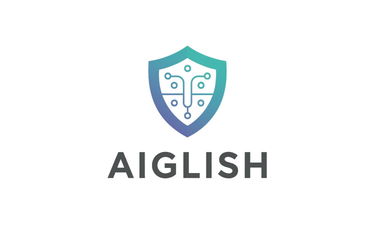 Aiglish.com - Creative brandable domain for sale