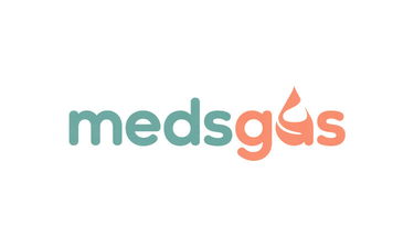 MedsGas.com - Creative brandable domain for sale