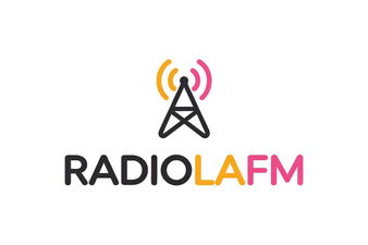 RadioLaFM.com - Creative brandable domain for sale