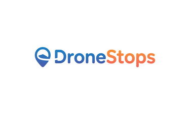 DroneStops.com - Creative brandable domain for sale