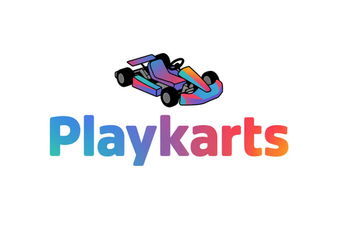PlayKarts logo