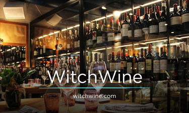 WitchWine.com - Creative brandable domain for sale