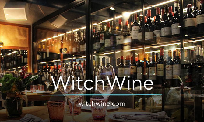 WitchWine.com