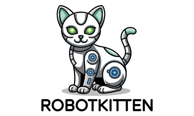 RobotKitten.com