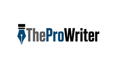 TheProWriter.com - Creative brandable domain for sale