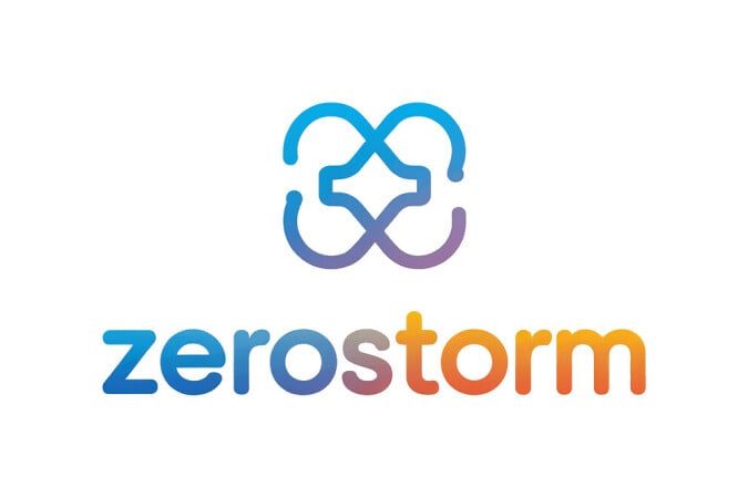 ZeroStorm logo